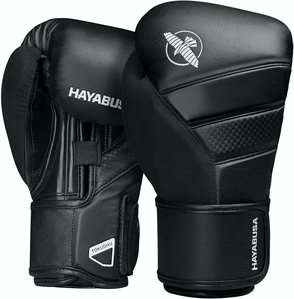 Boxing Gloves Professional Weight (Lightest to Heaviest) Unflinched