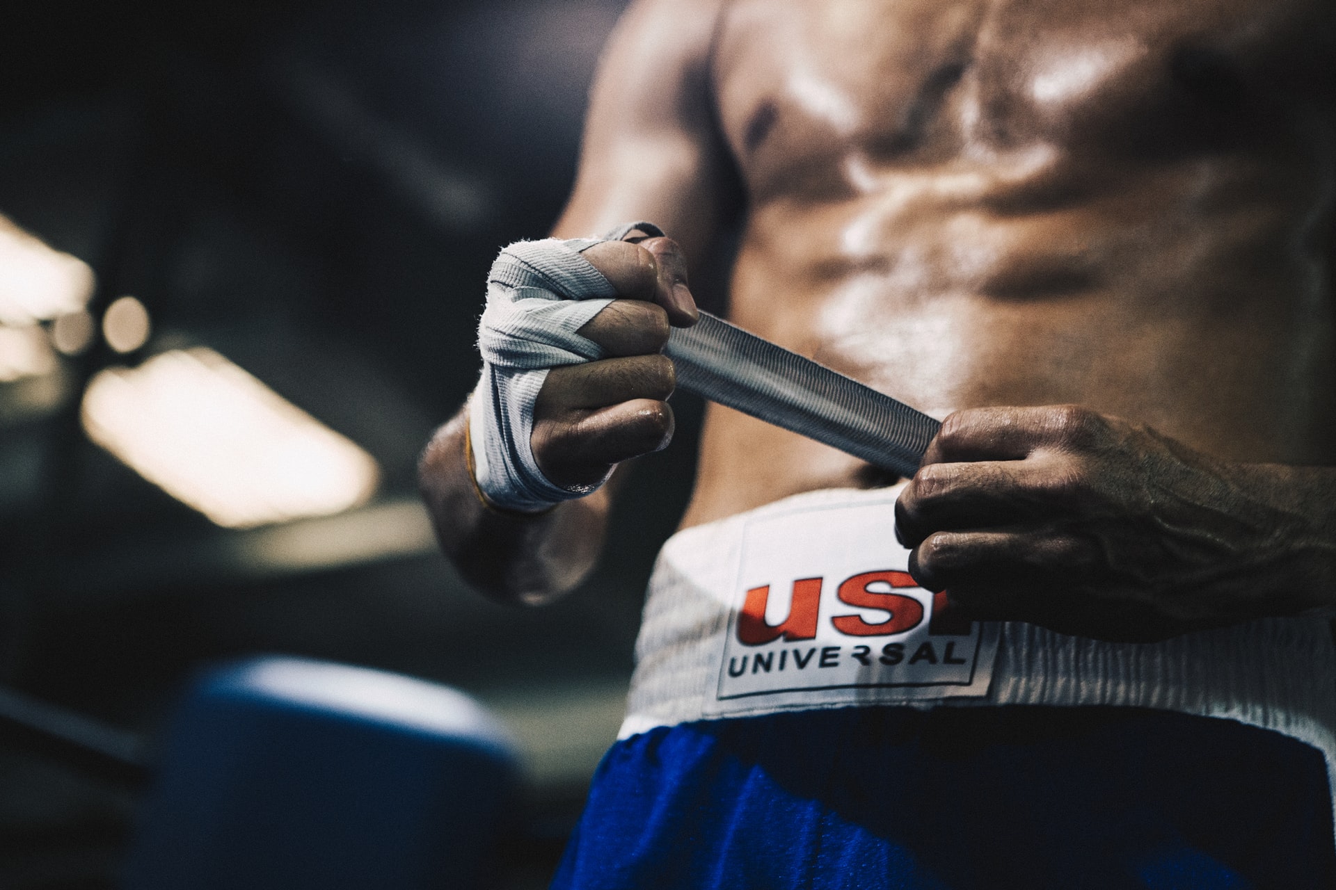 Stronger Abs & Burn Fat: Does Punching Abs Really Help?