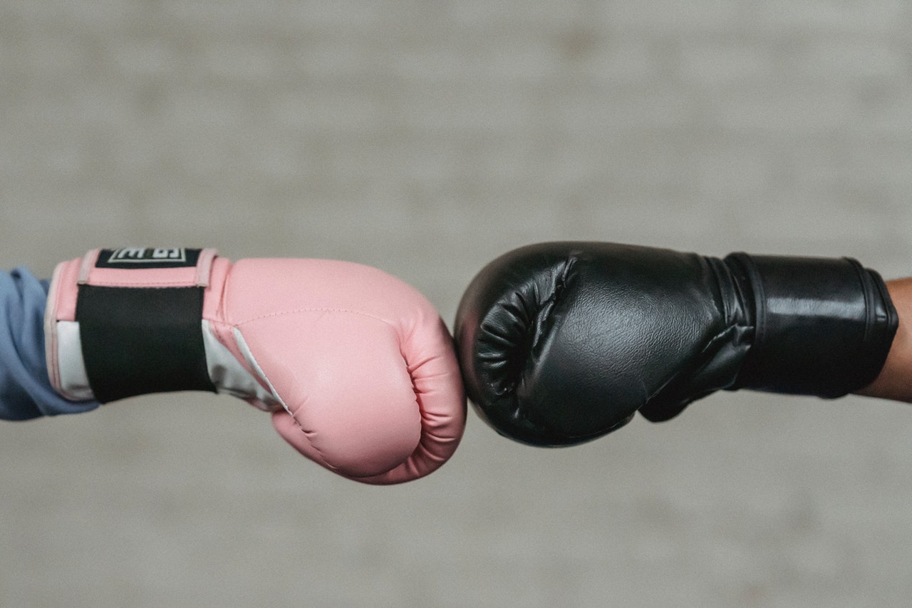 8 Steps To Clean Boxing Gloves Inside & Out: Rid The Smell!