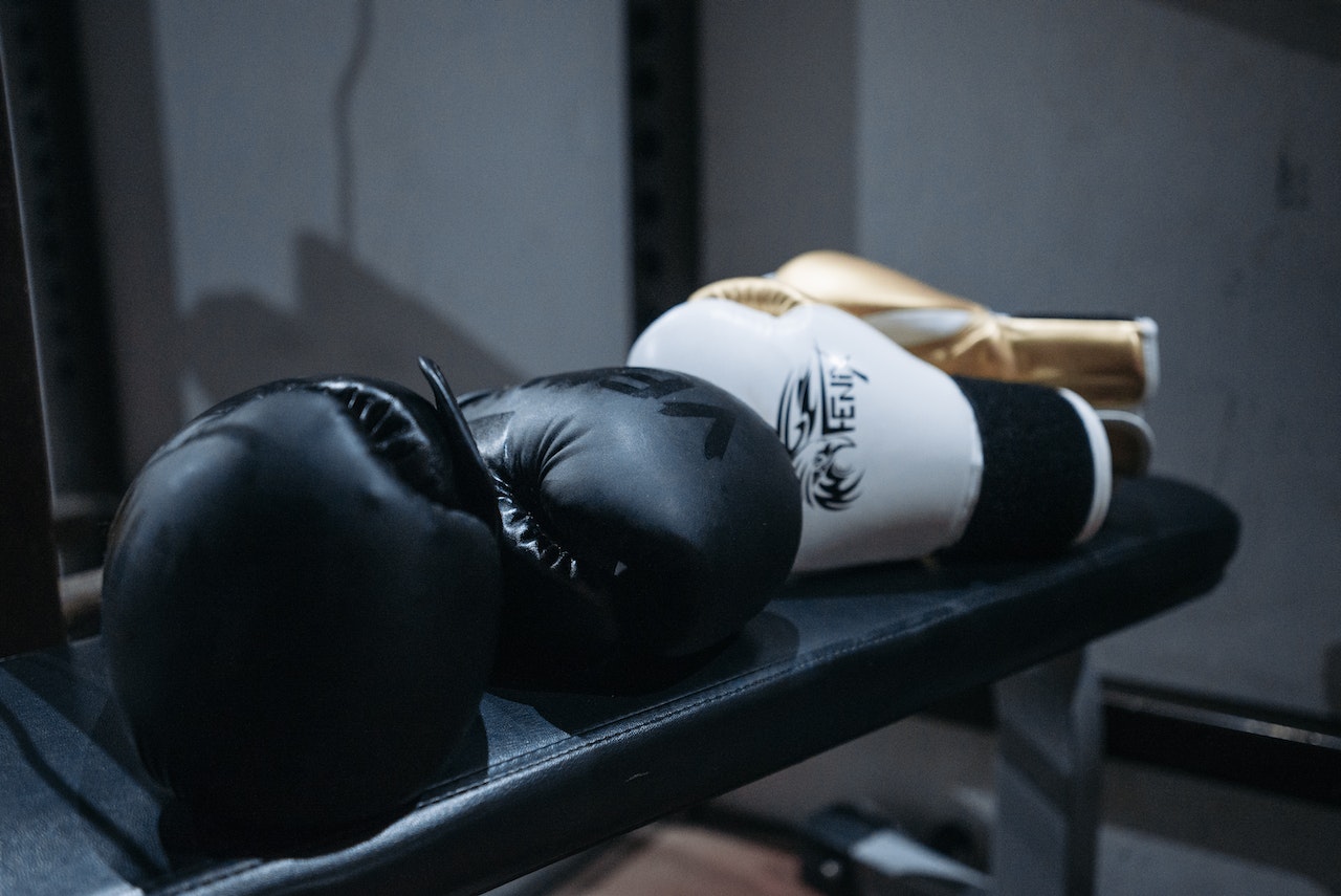 How To Customize Boxing Gloves: Write, Embroider & Paint